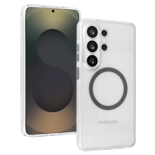 Liavec Pure tok Samsung Galaxy S26 telefonhoz szürke