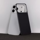 Liavec Carbon Layer Magsafe Aramid Fiber iPhone 17 Pro Max tok fekete