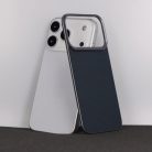 Liavec Carbon Layer Magsafe Aramid Fiber tok iPhone 17 Pro Max kék