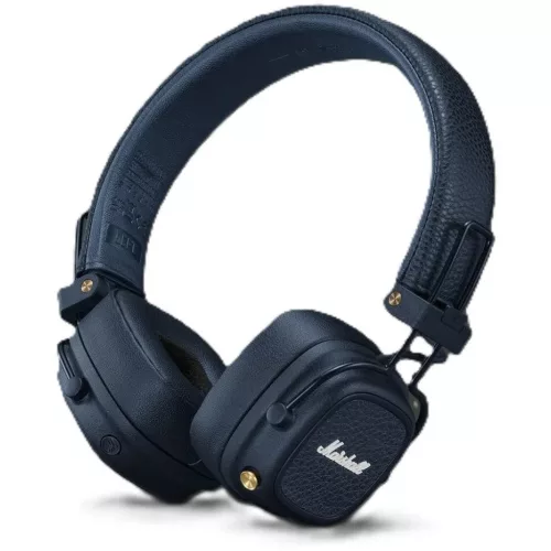 Marshall Major V Bluetooth Vezeték nélküli fejhallgató Limitált Kiadás Kék