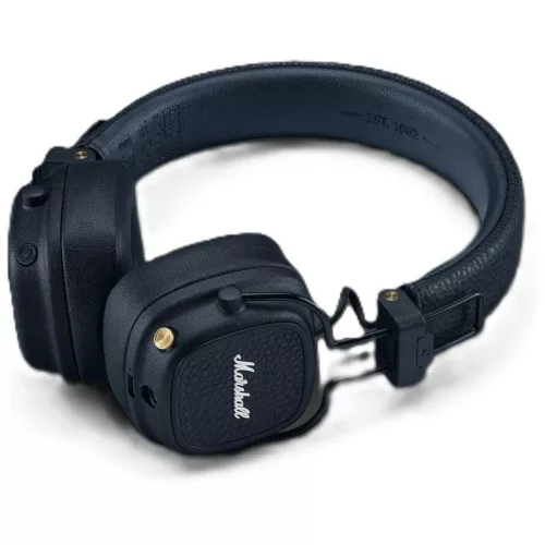 Marshall Major V Bluetooth Vezeték nélküli fejhallgató Limitált Kiadás Kék