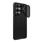 Nillkin CamShield Prop mágneses tok Samsung Galaxy S26 Ultra fekete tok