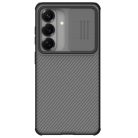 Nillkin CamShield PRO Hard tok Samsung Galaxy S26-hoz Átlátszó Fekete tok