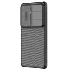 Nillkin CamShield PRO Hard tok Samsung Galaxy S26-hoz Átlátszó Fekete tok