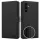 Samsung Galaxy A57 5G Tech-protect Wallet tok Fekete/Piros
