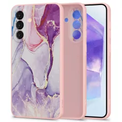 Samsung Galaxy A57 5G Marble tok TECH-PROTECT