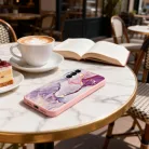 Samsung Galaxy A57 5G Marble tok TECH-PROTECT