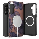 Samsung Galaxy S26 Tech-protect Lamano Magsafe tok Bársonyos Éjjel