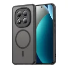 Xiaomi Redmi Note 15 Pro 4G - Black Techsuit HaloFrost II MagSafe tok