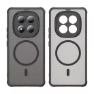 Xiaomi Redmi Note 15 Pro 4G - Black Techsuit HaloFrost II MagSafe tok