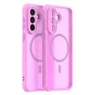 Samsung Galaxy A57 5G Pink Techsuit - HaloFrost II MagSafe tok