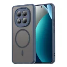 Xiaomi Redmi Note 15 Pro 4G Tengerészkék Techsuit - HaloFrost II MagSafe tok