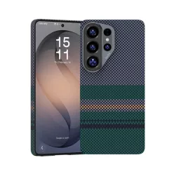   Samsung Galaxy S26 Ultra Benks Magnetic Armor Air Aurora Kevlar 600D tok