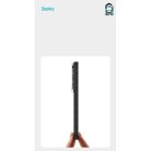 Samsung Galaxy S26 Fekete Benks Magnetic Armor Air Armor Grid Kevlar tok fém kerettel 600D (E048)