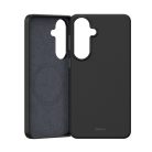 Samsung Galaxy S26 Fekete Benks Mágneses Vita Pro Szilikon Tok (A048)