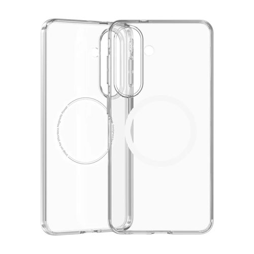 Samsung Galaxy S26 Átlátszó Benks Mágneses Kristály tok (A048)