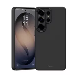   Samsung Galaxy S26 Ultra Fekete Benks Magnetic Vita Pro Szilikon tok (A050)