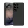 Samsung Galaxy S26 Ultra Fekete Benks Magnetic Vita Pro Szilikon tok (A050)