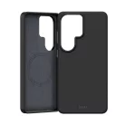 Samsung Galaxy S26 Ultra Fekete Benks Magnetic Vita Pro Szilikon tok (A050)