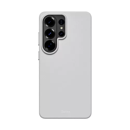 Samsung Galaxy S26 Ultra szürke Benks Mágneses Vita Pro Szilikon tok (A050)
