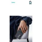 Samsung Galaxy S26 Benks Magnetic Armor Air Aurora Kevlar 600D tok