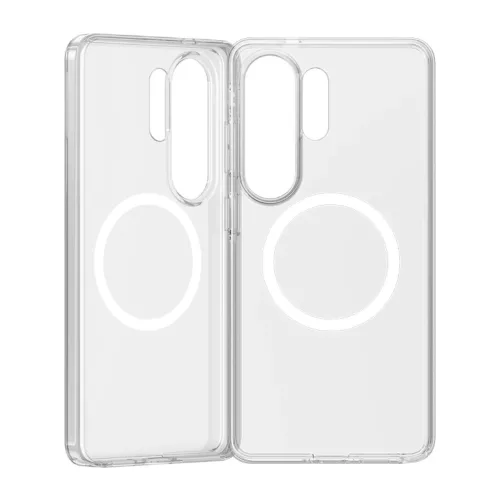 Samsung Galaxy S26 Ultra átlátszó Benks mágneses kristály tok (A050)