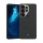 Samsung Galaxy S26 Ultra fekete Benks Magnetic Armor Pro Armor Grid Kevlar Fliptok Metal Frame 600D (H050) tok