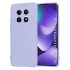 Xiaomi Redmi Note 15 5G / Note 15 4G / Poco M8 5G Light Purple Techsuit SoftFlex tok