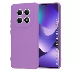   Xiaomi Redmi Note 15 5G / Note 15 4G / Poco M8 5G Lila Techsuit - SoftFlex tok