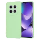 Xiaomi Redmi Note 15 5G / Note 15 4G / Poco M8 5G Techsuit SoftFlex Mentazöld tok