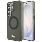 Samsung Galaxy S26 Ultra Lacoste Frosted Gold Shockproof tok