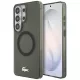 Samsung Galaxy S26 Ultra Lacoste Frosted Gold Shockproof tok
