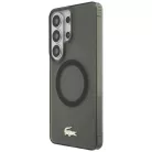Samsung Galaxy S26 Ultra Lacoste Frosted Gold Shockproof tok