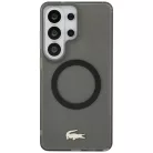 Samsung Galaxy S26 Ultra Lacoste Frosted Gold Shockproof tok