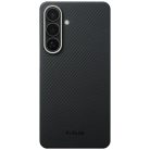 Samsung Galaxy S26 tok PITAKA Edge tok MagSafe fekete-szürke