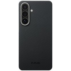   Samsung Galaxy S26 tok PITAKA Edge tok MagSafe fekete-szürke