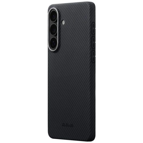 Samsung Galaxy S26 tok PITAKA Edge tok MagSafe fekete-szürke