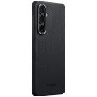 Samsung Galaxy S26 tok PITAKA Edge tok MagSafe fekete-szürke