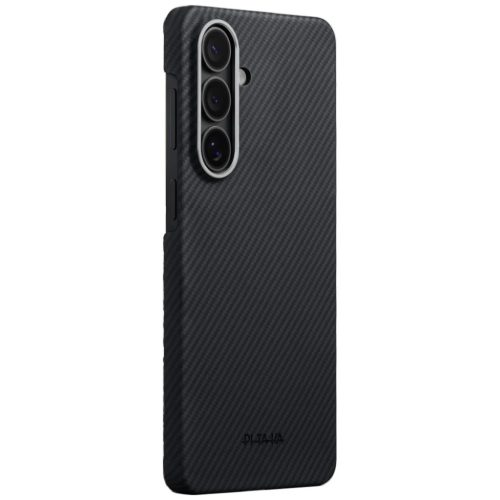 Samsung Galaxy S26 tok PITAKA Edge tok MagSafe fekete-szürke