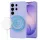 Samsung Galaxy S26 Ultra Világos lila Techsuit SoftFlex MagSafe tok