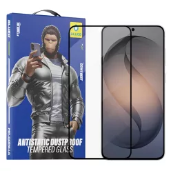   Blueo - Anti-Peep Privacy Glass (5 darabos csomag) - Samsung Galaxy S26 - Fekete üvegfólia üvegfólia