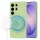 Samsung Galaxy S26 Ultra Matcha Techsuit SoftFlex MagSafe tok