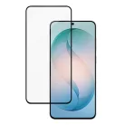 Blueo - Tükröződésmentes HD üvegfólia - Samsung Galaxy S26 Plus - Fekete üvegfólia üvegfólia