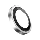 Blueo - Kamera Lencsevédő - Samsung Galaxy S26 / S26 Plus - Ezüst, üvegfólia üvegfólia