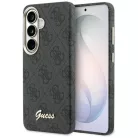 Samsung Galaxy S26 Guess 4G Script MagSafe tok fekete