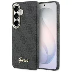 Samsung Galaxy S26 Guess 4G Script MagSafe tok fekete