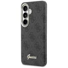 Samsung Galaxy S26 Guess 4G Script MagSafe tok fekete