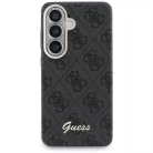 Samsung Galaxy S26 Guess 4G Script MagSafe tok fekete