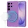 Samsung Galaxy S26 Ultra Lila Techsuit SoftFlex MagSafe tok