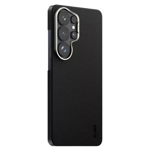 Blueo - AIR Aramid Fiber Series - Samsung Galaxy S26 Ultra - Fekete tok